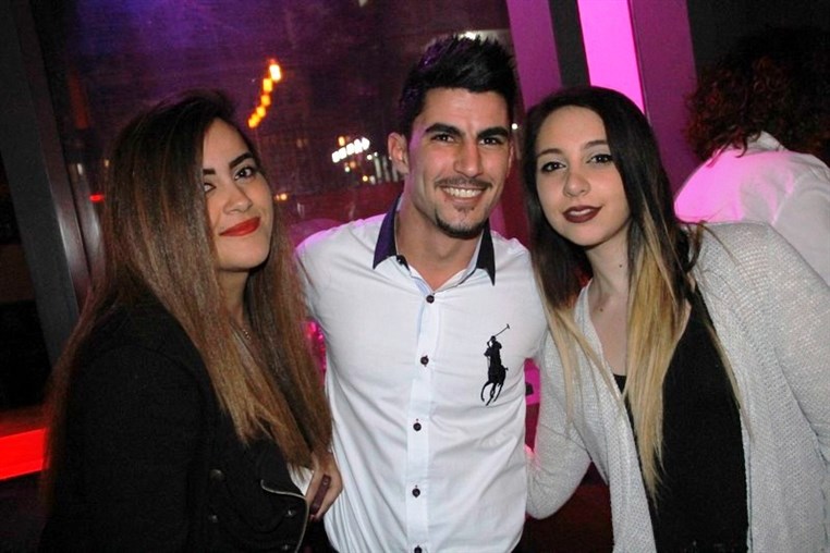 Karma Beirut on Saturday Night